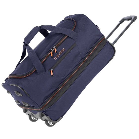 Travelite Basics 2-Rollen Reisetasche 55 cm