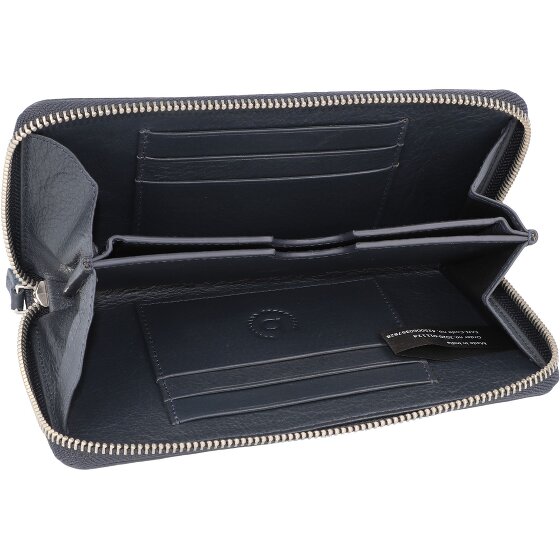 bugatti Lady Top Geldbörse Leder 19 cm