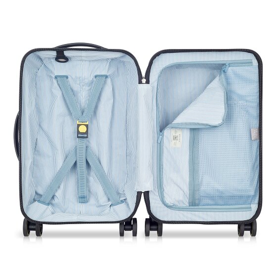 Delsey Paris Turenne 2.0 4 Rollen Kabinentrolley 56 cm