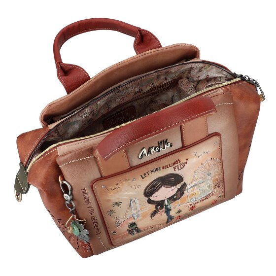 Anekke Peace & Love Handtasche 31 cm