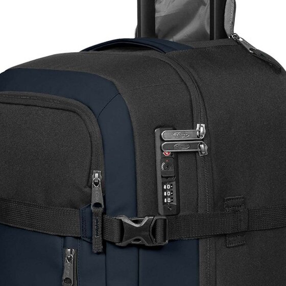 Eastpak Transit'R Pro 2 Rollen Reisetasche S 56 cm