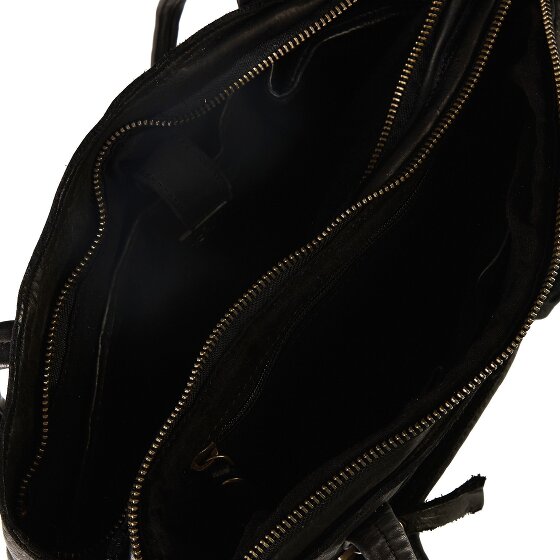 Harbour 2nd Urban Poets Schultertasche Leder 33 cm
