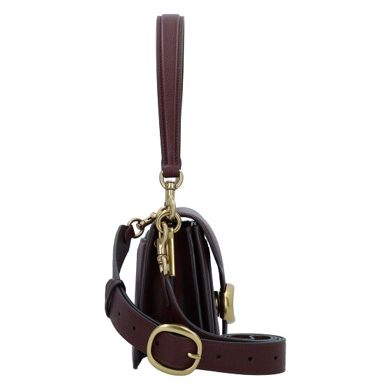 Coach Tabby Umhängetasche Leder 26 cm