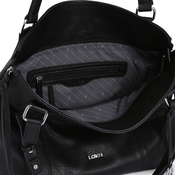 L.Credi Jana Schultertasche 40 cm