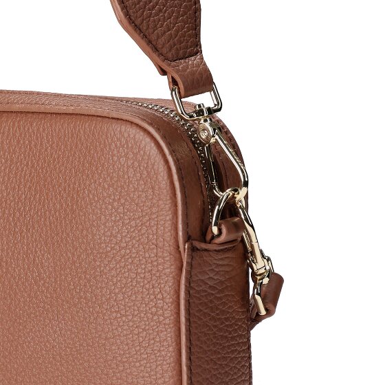 Coccinelle Teb Schultertasche Leder 25 cm