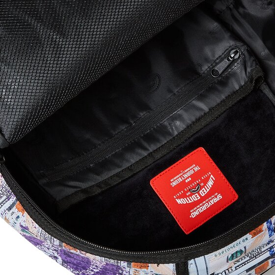 Sprayground Money Splat Daypack 45.5 cm Laptopfach