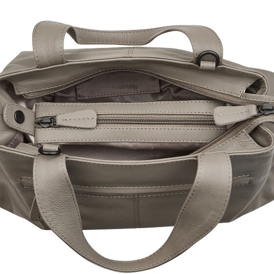 Voi 4Seasons Schultertasche Leder 33 cm