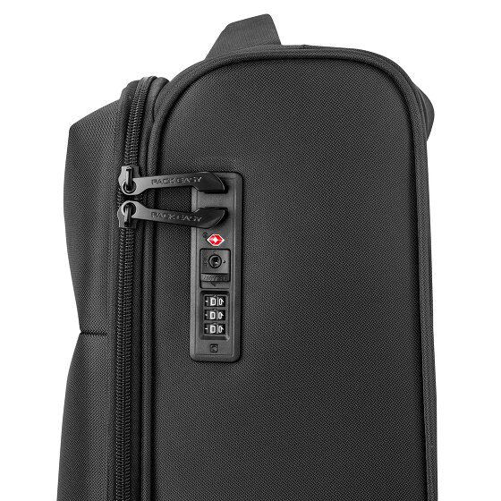 Pack Easy Easytrip 2 Rollen Kabinentrolley 45 cm Pack Easy Easytrip 2 Rollen Kabinentrolley 45 cm