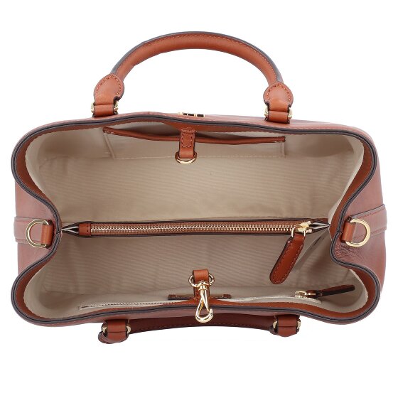 Lauren Ralph Lauren Marcy Handtasche Leder 28 cm