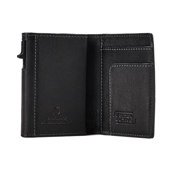 camel active Hill Geldbörse RFID Schutz Leder 7 cm