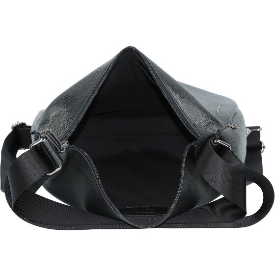 Mandarina Duck Mellow Umhängetasche Leder 30 cm