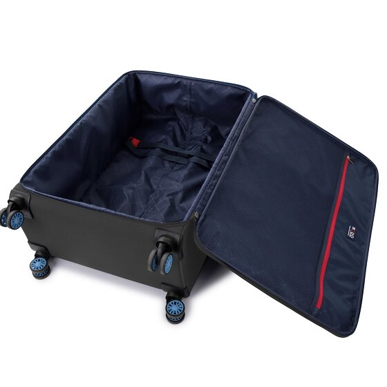 MODO by Roncato Star 2.0 4 Rollen Kofferset 7-teilig