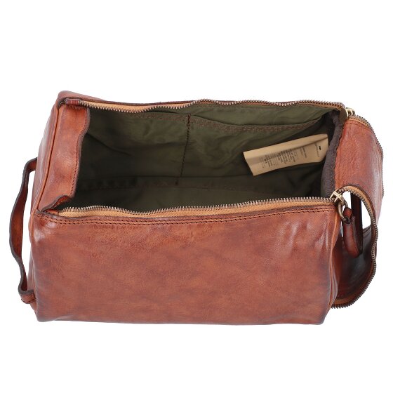 Campomaggi Kulturbeutel Leder 25 cm