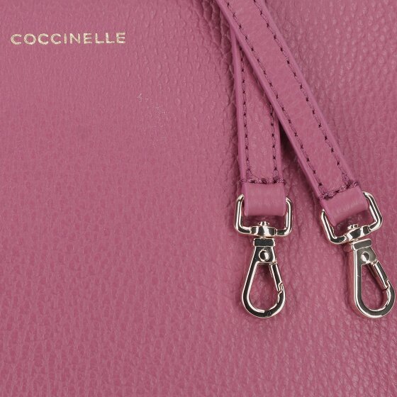 Coccinelle Best Crossbody Umhängetasche Leder 22.5 cm