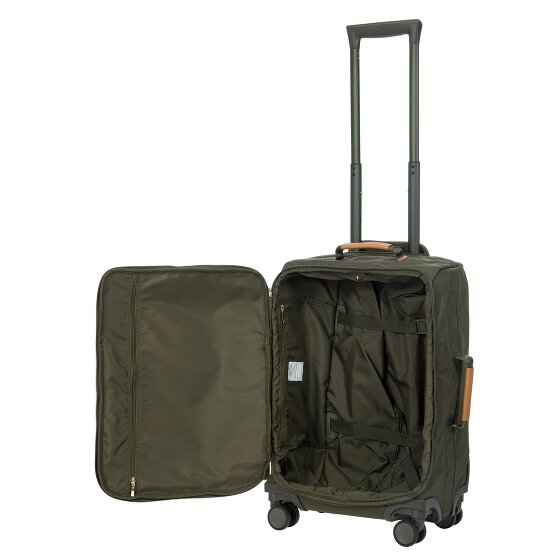 Bric's X-Collection 4 Rollen Kabinentrolley 55 cm