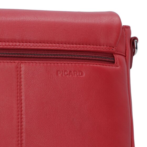 Picard Bali Umhängetasche Leder 26 cm