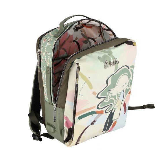 Anekke Viaje Daypack 43 cm Laptopfach
