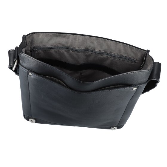 Harold's Campo Umhängetasche Leder 27 cm