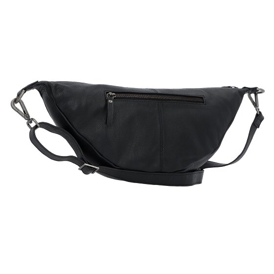 Harbour 2nd Just Pure Novalie Umhängetasche Leder 43 cm