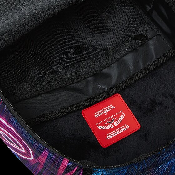 Sprayground Neon Jungle Daypack 45.5 cm Laptopfach