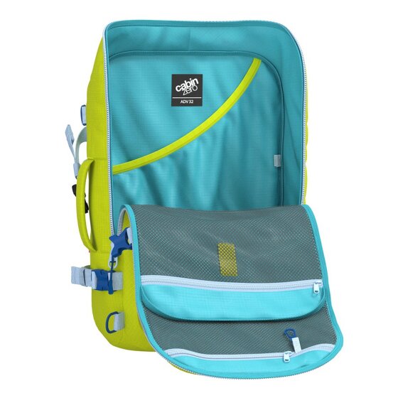 Cabin Zero Adventure Cabin Bag ADV 32L Rucksack 46 cm