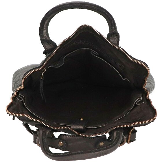 Harold's Submarine Daypack Leder 33 cm Laptopfach Harold's Submarine Daypack Leder 33 cm Laptopfach