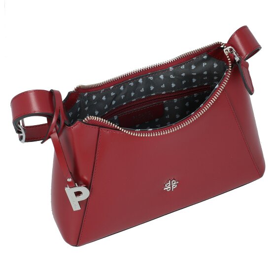Picard Black Tie Schultertasche Leder 24 cm