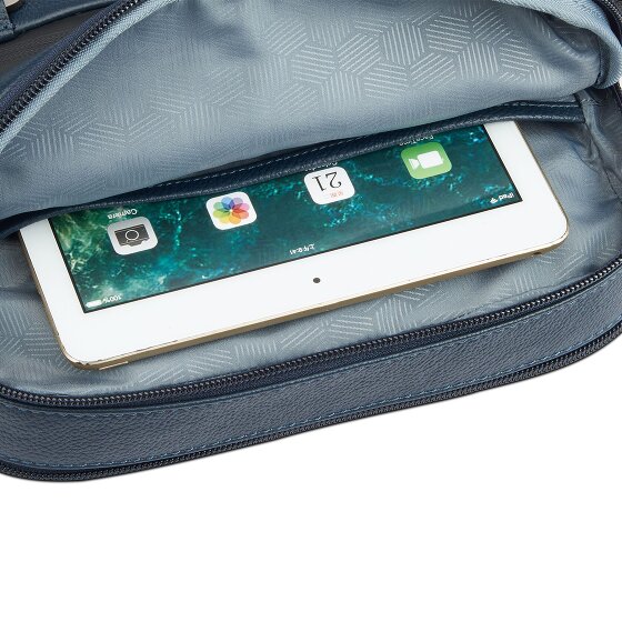 Roncato Trial Umhängetasche Leder 24 cm