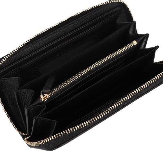 Coccinelle Dulse Geldbörse RFID Schutz Leder 18 cm