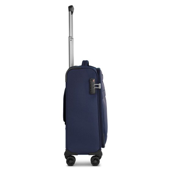 Worldpack Chicago 4 Rollen Kabinentrolley S 55 cm