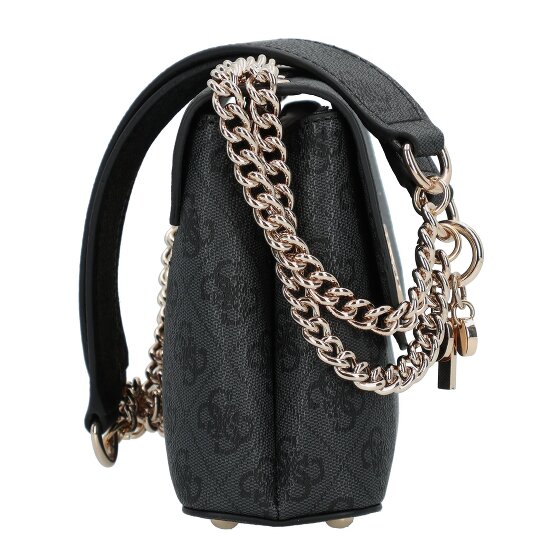 Guess Eco Erica Schultertasche 24 cm Guess Eco Erica Schultertasche 24 cm