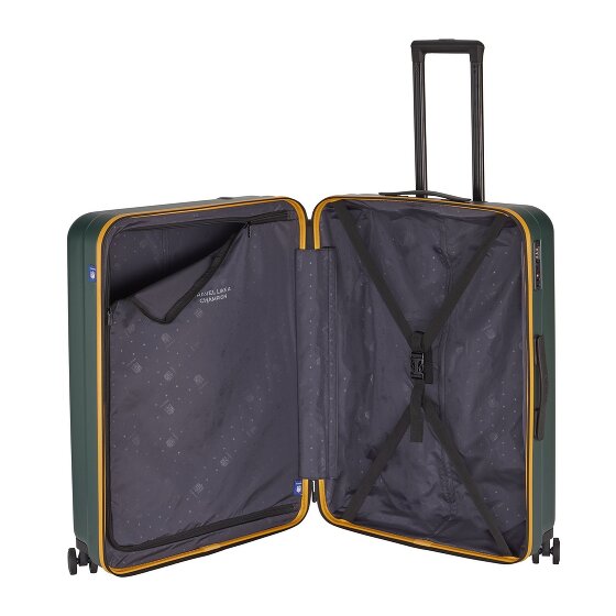 Travelite travelite x NFL 4 Rollen Trolley L 76 cm