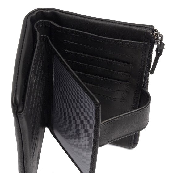 The Chesterfield Brand Landau Geldbörse RFID Schutz Leder 9.5 cm The Chesterfield Brand Landau Geldbörse RFID Schutz Leder 9.5 cm