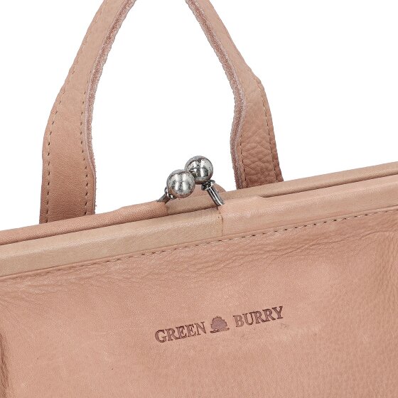 Greenburry Vintage washed City Rucksack Leder 27 cm