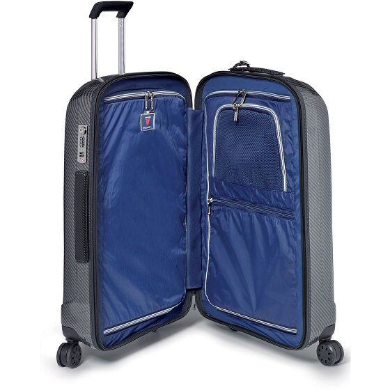 Roncato We Are Glam 4 Rollen Trolley 70 cm