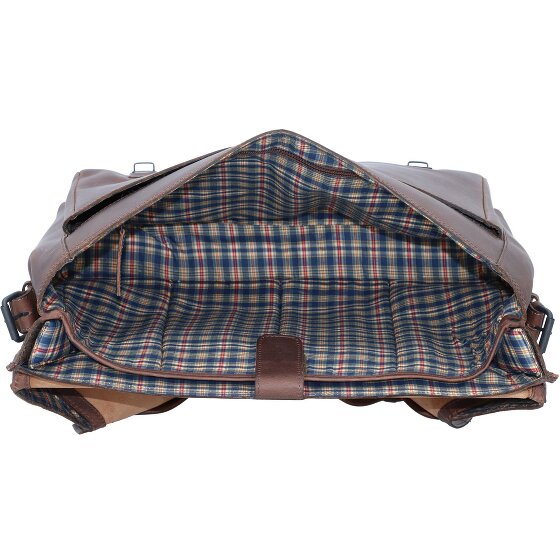 aunts & uncles Good Old Friends Teachers Pet Aktentasche Leder 42 cm Laptopfach