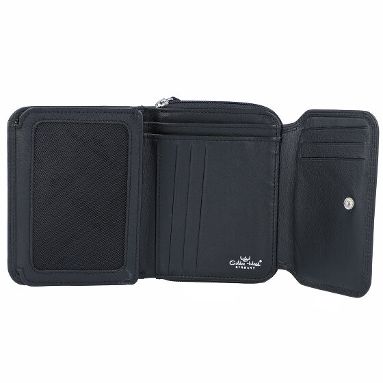 Golden Head Polo Geldbörse RFID Leder 11,5 cm