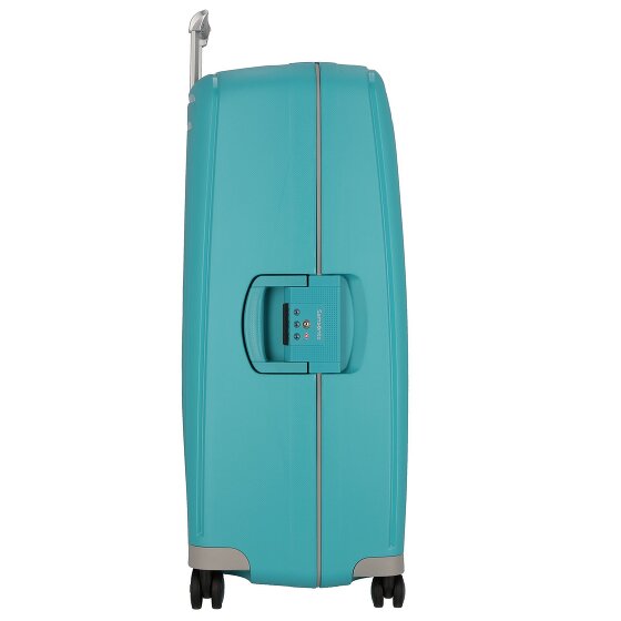 Samsonite S'Cure Spinner 4-Rollen Trolley 81 cm