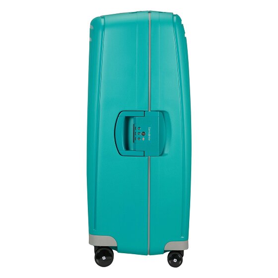 Samsonite S'Cure Spinner 4-Rollen Trolley 81 cm