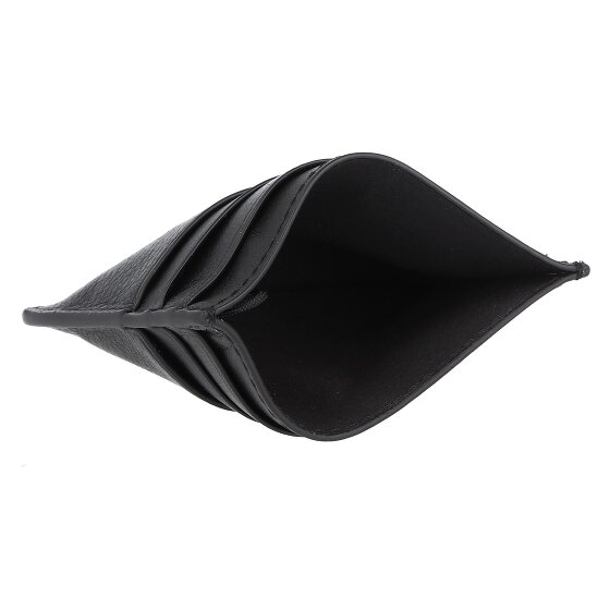 Tommy Hilfiger TH Central Kreditkartenetui Leder 10.5 cm Tommy Hilfiger TH Central Kreditkartenetui Leder 10.5 cm