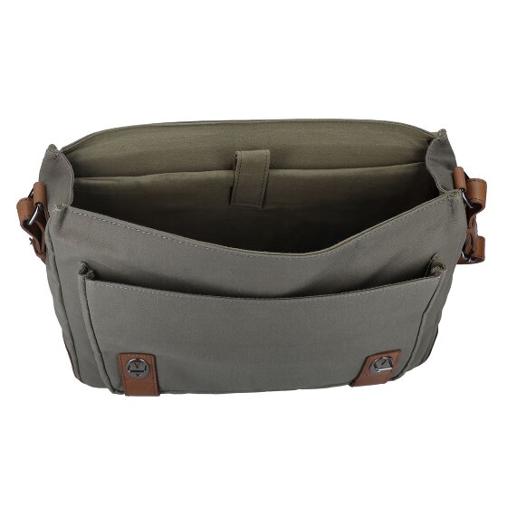 Harold's Hew Flint Aktentaschen Messenger 40 cm Laptopfach