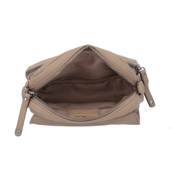 FredsBruder Lanbe Umhängetasche Leder 19 cm