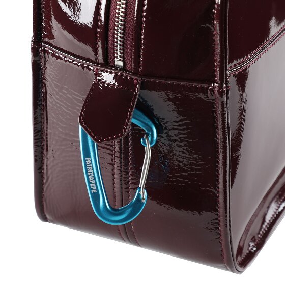 Patrizia Pepe Schultertasche Leder 34 cm