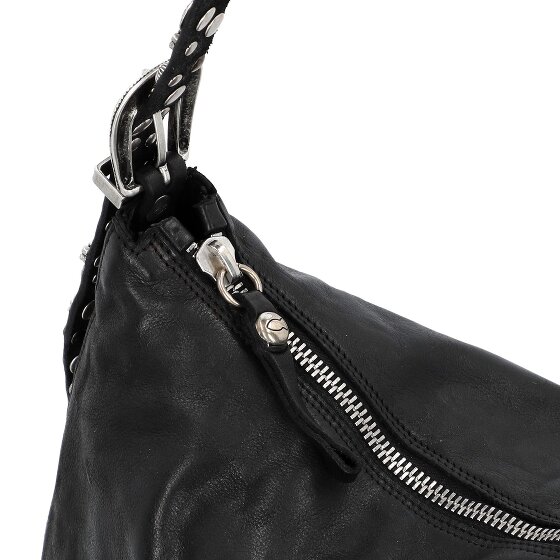 Campomaggi Giuliana Schultertasche Leder 36 cm