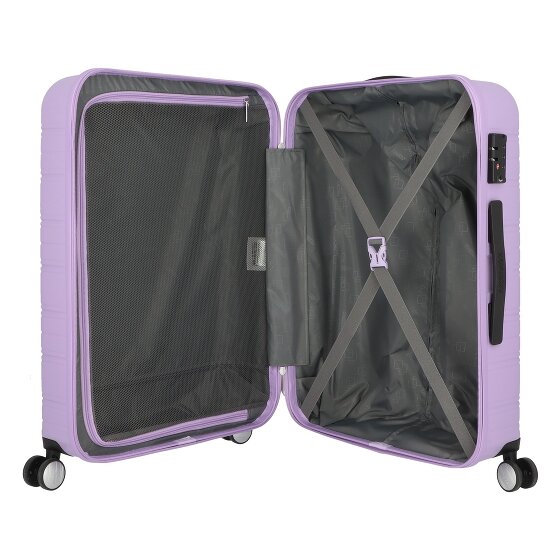 American Tourister High Turn 4 Rollen Kofferset 3-teilig
