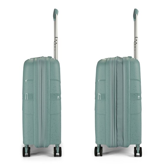 American Tourister Starvibe 4 Rollen Kabinentrolley 55 cm mit Dehnfalte