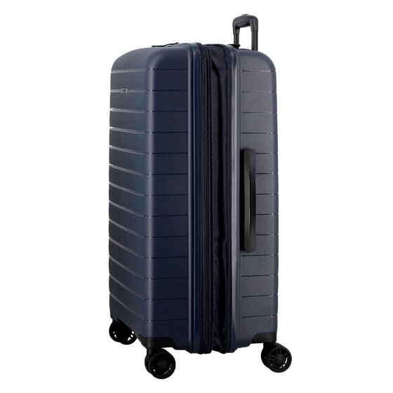 Jump Striper 4 Rollen Trolley 77 cm mit Dehnfalte Jump Striper 4 Rollen Trolley 77 cm mit Dehnfalte