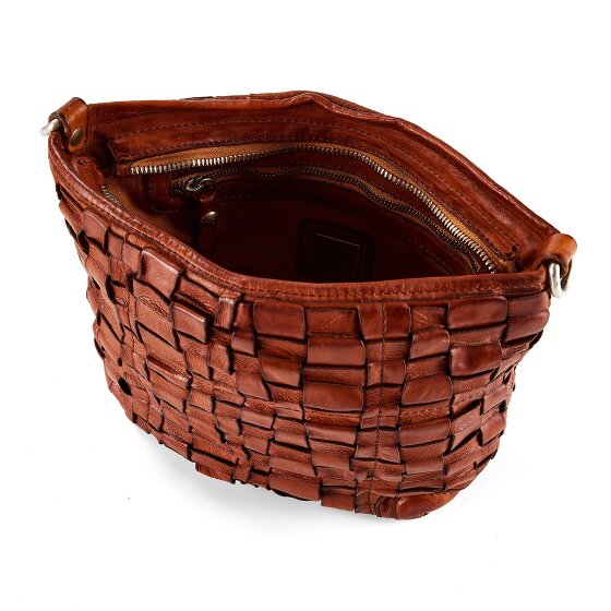 Campomaggi Beth Schultertasche Leder 22 cm