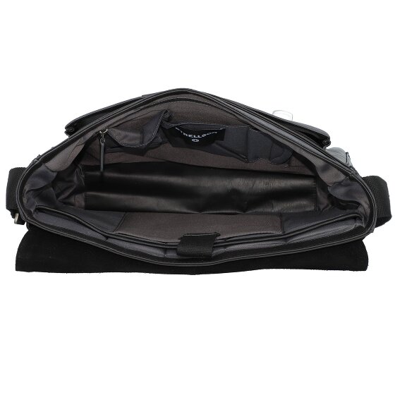 Strellson Brick Lane Aktentasche Leder 39 cm Laptopfach