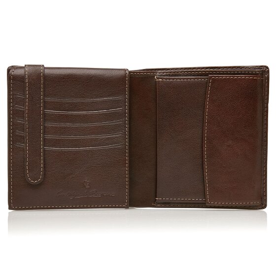 Castelijn & Beerens Gaucho Geldbörse RFID Leder 10,5 cm
